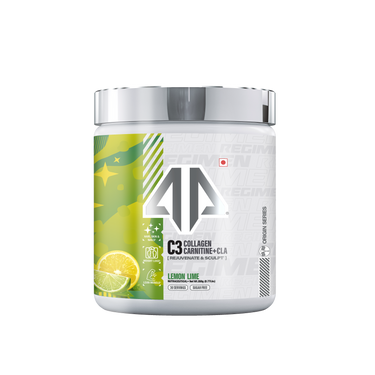 C3: COLLAGEN, CARNITINE, AND CLA SUPPLEMENT